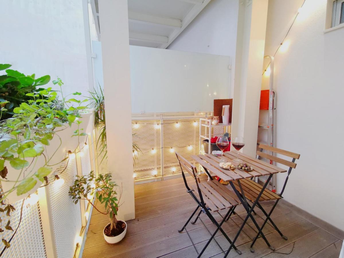 Casa Meltemi Apartment Bari Exterior foto